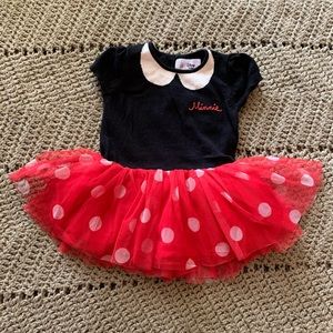 Minnie Mouse dress